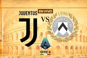 Juventus vs Udinese EN VIVO Serie A Jornada 9