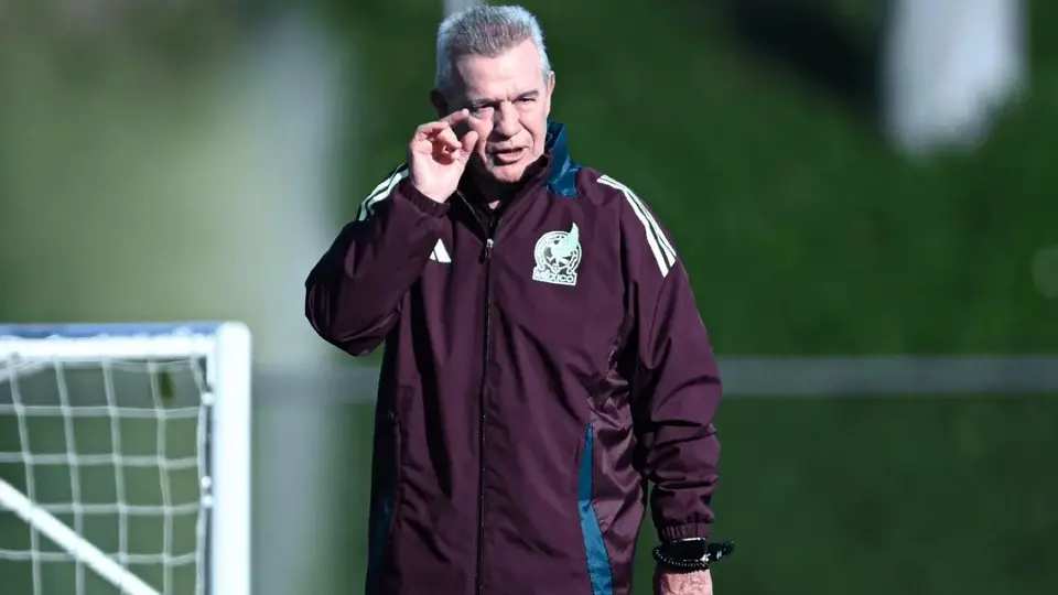 Duilio Davino habló sobre los partidos amistosos del Tricolor en marzo: "Esos partidos nos pidió Javier Aguirre"