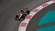 Pato O’Ward con gran actuación en la PL1 del Gran Premio de Abu Dhabi