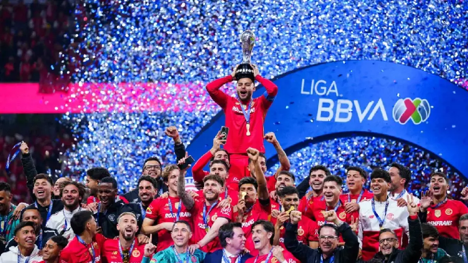 ¿Cuántos años llevan sin ser campeones los equipos de la Liga MX?