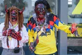 ‘La Monja’ y zombie-Saint Maximin protagonizan concurso de Halloween y Día de Muertos del América