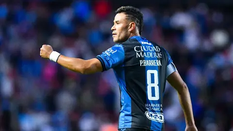 Pablo Barrera, de la élite del futbol a ser la estrella mejor pagada del llano