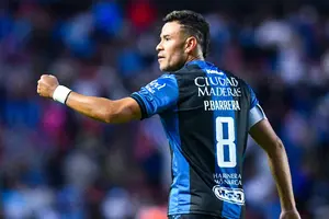 Pablo Barrera, de la élite del futbol a ser la estrella mejor pagada del llano
