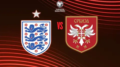 ¿Cuándo y dónde ver el Inglaterra vs Serbia de Eliminatoria Mundialista?