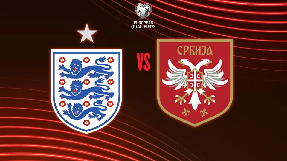 ¿Cuándo y dónde ver el Inglaterra vs Serbia de Eliminatoria Mundialista?