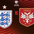 ¿Cuándo y dónde ver el Inglaterra vs Serbia de Eliminatoria Mundialista?
