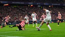 PSG no pudo en visita ante Athletic Club en Champions League y sumó un punto en San Mamés