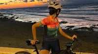 Fallece ciclista mexicana de 14 años, originaria de Veracruz