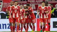 ¿Quién los detendrá? Bayern Múnich golea a Bayer Leverkusen y se mantiene invicto en la temporada