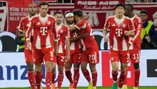 ¿Quién los detendrá? Bayern Múnich golea a Bayer Leverkusen y se mantiene invicto en la temporada