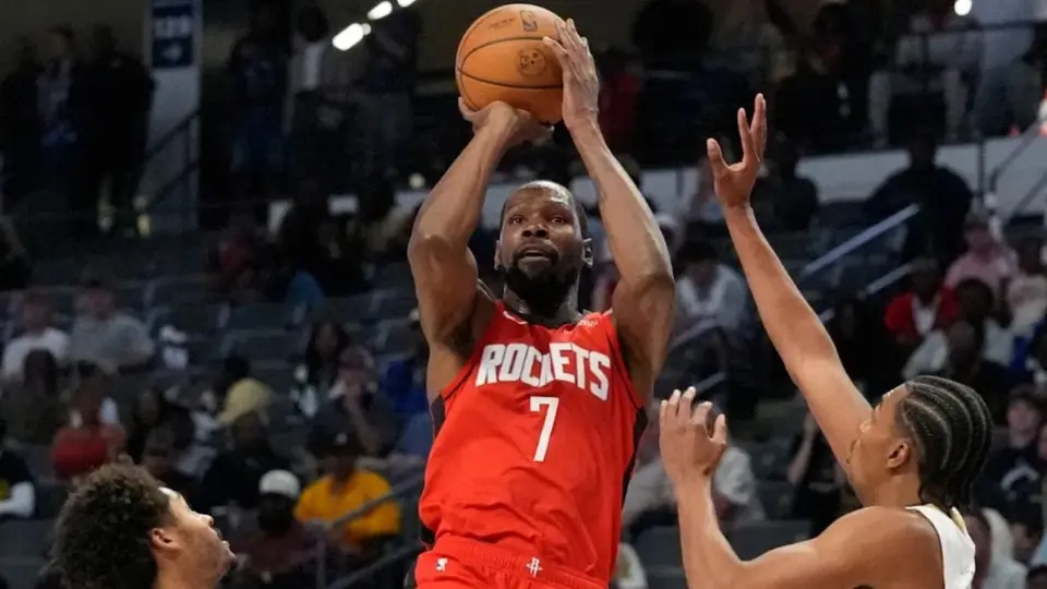 Kevin Durant se queda con los Houston Rockets tras firmar contrato multimillonario