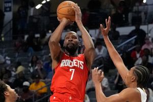 Kevin Durant se queda con los Houston Rockets tras firmar contrato multimillonario