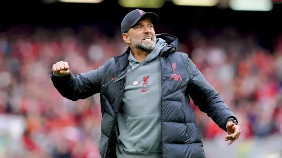 Jürgen Klopp se postula para dirigir a Alemania: "Estoy listo"