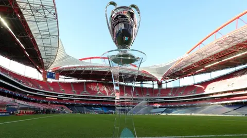 Champions League: ¿Cuándo y dónde ver la Jornada 4 de la UCL?