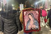 FOTOS / Millones llegan a la Basílica para cantar 'Las Mañanitas' a la Virgen de Guadalupe