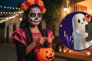 Dulce Halloween: Así es la app que te dice dónde pedir dulces en CDMX y Edomex