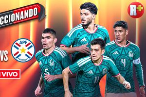 México vs Paraguay EN VIVO Amistoso Internacional