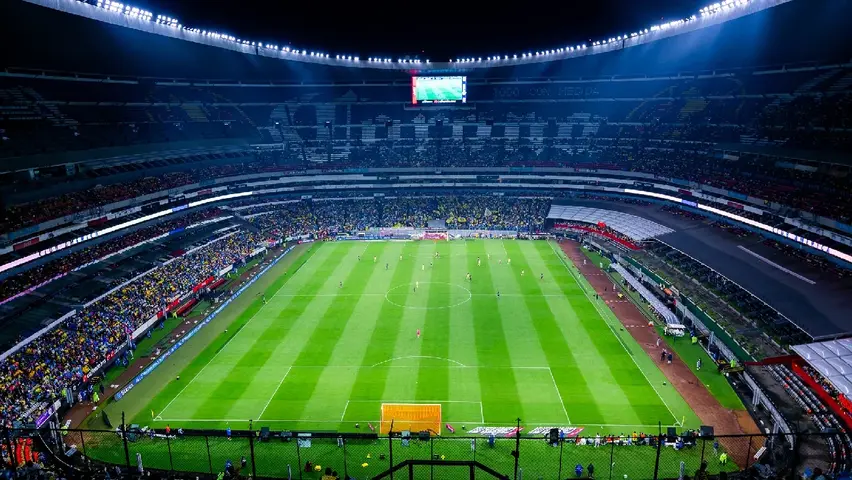 Fanki es la nueva boletera del Estadio Banorte | IMAGO7