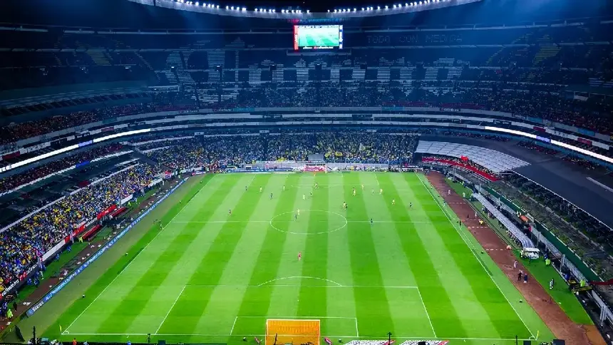Fanki es la nueva boletera del Estadio Banorte | IMAGO7