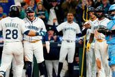 ¡A uno de la Serie Mundial! Seattle Mariners gana el quinto de la serie y está a nueve outs del Clásico de Otoño