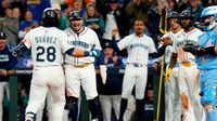¡A uno de la Serie Mundial! Seattle Mariners gana el quinto de la serie y está a nueve outs del Clásico de Otoño