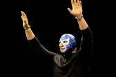 Blue Demon Jr. se encuentra fuera de peligro tras accidente automovilístico, confirman familiares