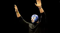 Blue Demon Jr. se encuentra fuera de peligro tras accidente automovilístico, confirman familiares