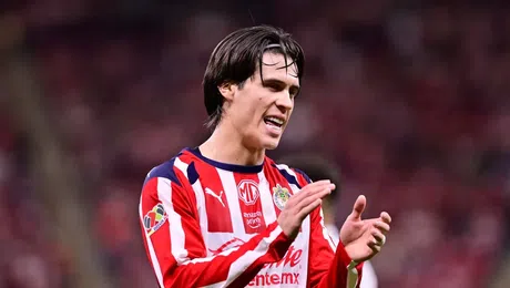 Diego Campillo previo al Clásico ante el Club América: “Cuando los veo enfrente me despierta algo”