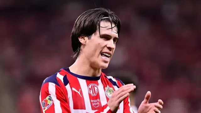 Diego Campillo fue convocado con la Selección Mexicana | IMAGO7