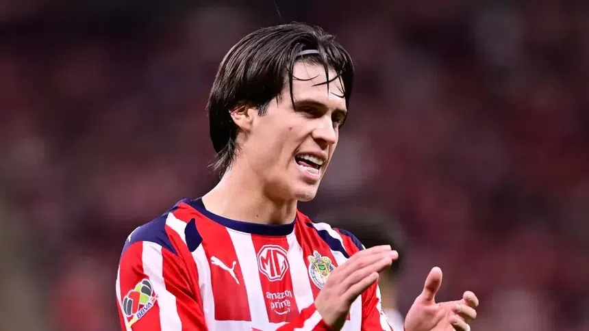 Diego Campillo fue convocado con la Selección Mexicana | IMAGO7