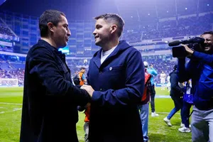 Larcamón estalla tras la derrota: “Vamos a trascender, a pesar de que algunos no quieran”