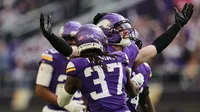 McCarthy y los Vikings se recuperan para aplastar 31-0 a los Commanders que pierden a Daniels