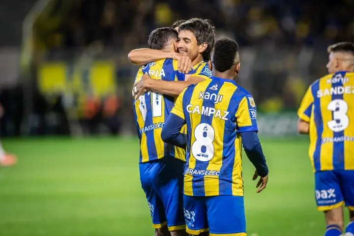 Rosario Central es líder | X