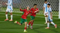 ¡Dominio africano! Marruecos es campeón mundial Sub-20 tras vencer a Argentina