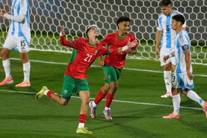 ¡Dominio africano! Marruecos es campeón mundial Sub-20 tras vencer a Argentina