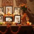 ¿Cuándo se pone la ofrenda para las mascotas en Día de Muertos 2025?