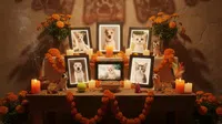 ¿Cuándo se pone la ofrenda para las mascotas en Día de Muertos 2025?