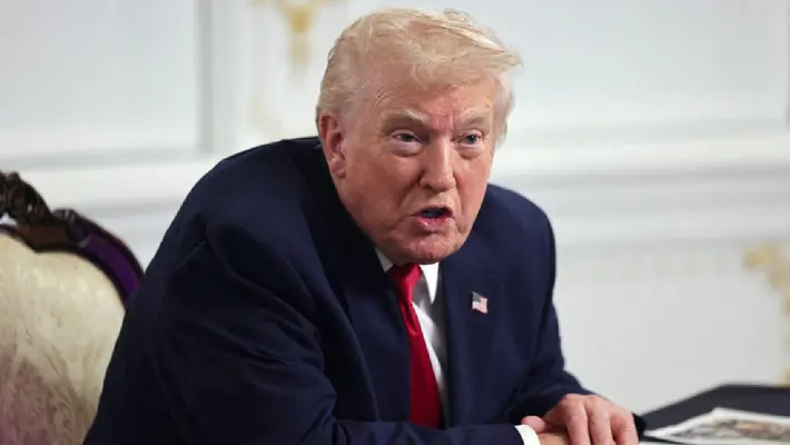 Trump cierra el espacio aéreo de Venezuela y lanza advertencia a narcos y aerolíneas