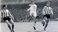 Ferenc Puskás: el jugador que llegó al Real Madrid con 12 kilos de más, pero con una calidad intacta