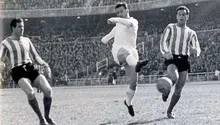 Ferenc Puskás: el jugador que llegó al Real Madrid con 12 kilos de más, pero con una calidad intacta