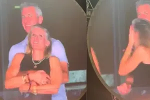 Kristin Cabot habla por primera vez tras el video viral en concierto de Coldplay: “Fue un error cliché”
