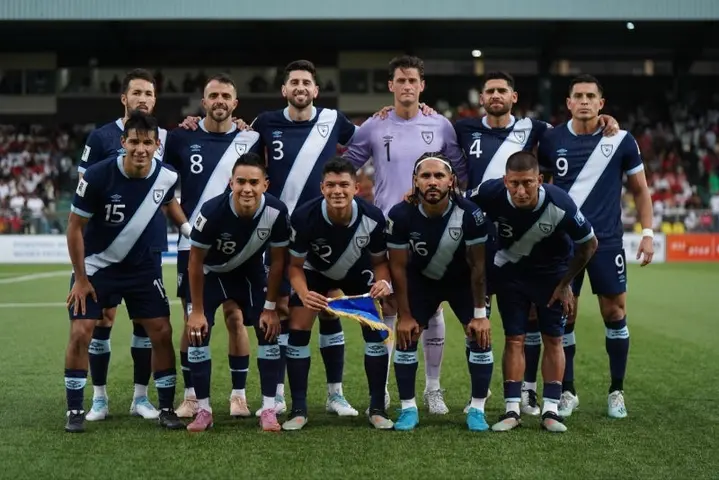 Guatemala se juega la vida ante El Salvador | X: @fedefut_oficial