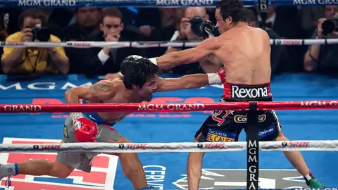 Hijo de leyenda del boxeo hará su debut profesional en noviembre