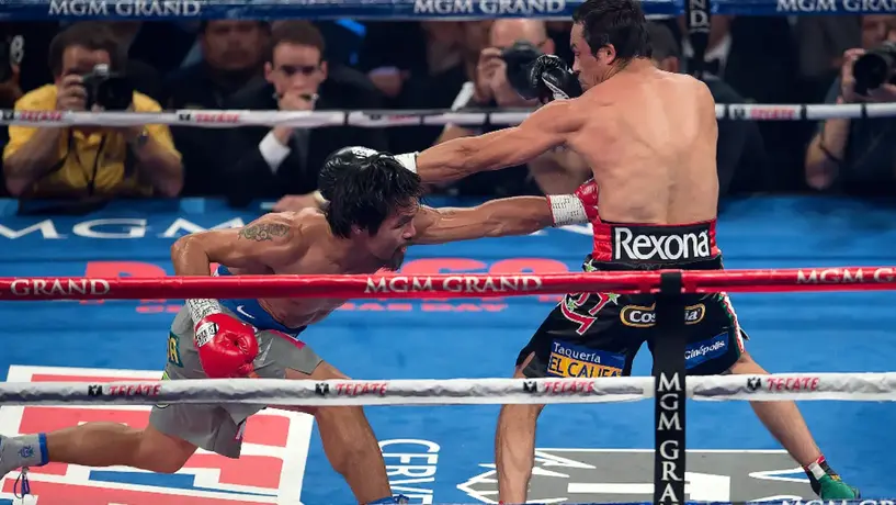 Hijo de leyenda del boxeo hará su debut profesional en noviembre