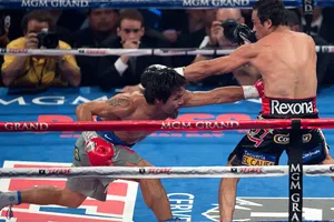 Hijo de leyenda del boxeo hará su debut profesional en noviembre