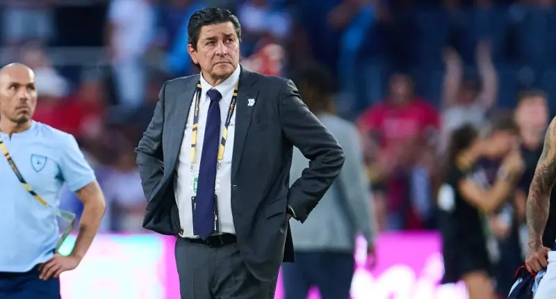 Guatemala y Tena están fuera del Mundial | MEXSPORT