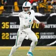 Dolphins cambian de quarterback; el novato Quinn Ewers releva a Tua Tagovailoa