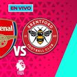 Arsenal vs Brentford EN VIVO Premier League Jornada 14