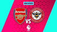 Arsenal vs Brentford EN VIVO Premier League Jornada 14