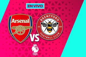 Arsenal vs Brentford EN VIVO Premier League Jornada 14